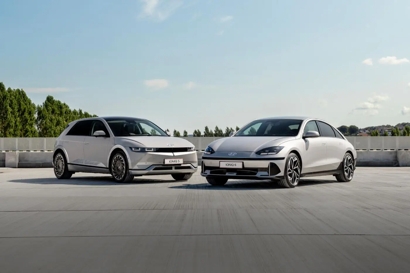 Электромобили Hyundai Ioniq с выгодой до 21 000 рублей. Когда не надо ничего доказывать!