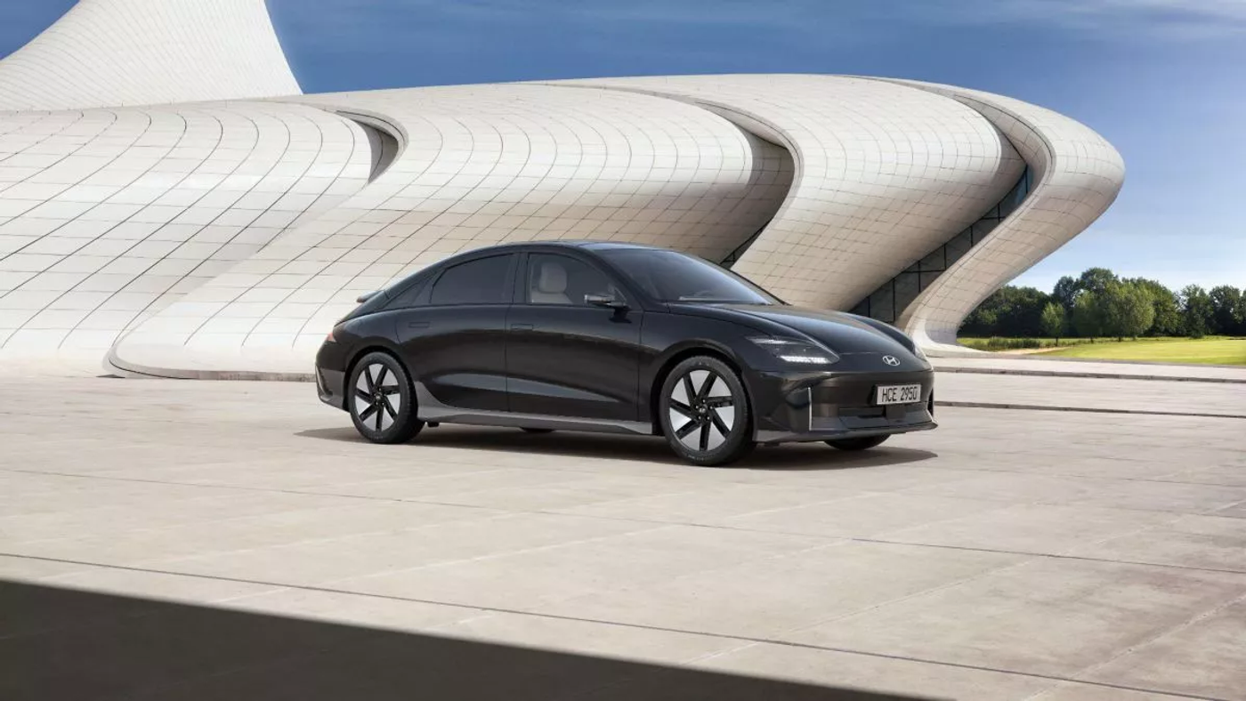 Электромобили Hyundai Ioniq с выгодой до 21 000 рублей. Когда не надо ничего доказывать!