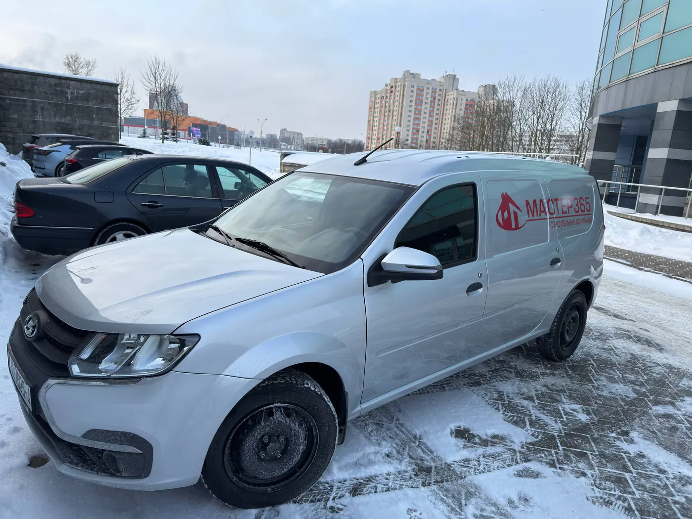 LADA (ВАЗ) Largus 2025
