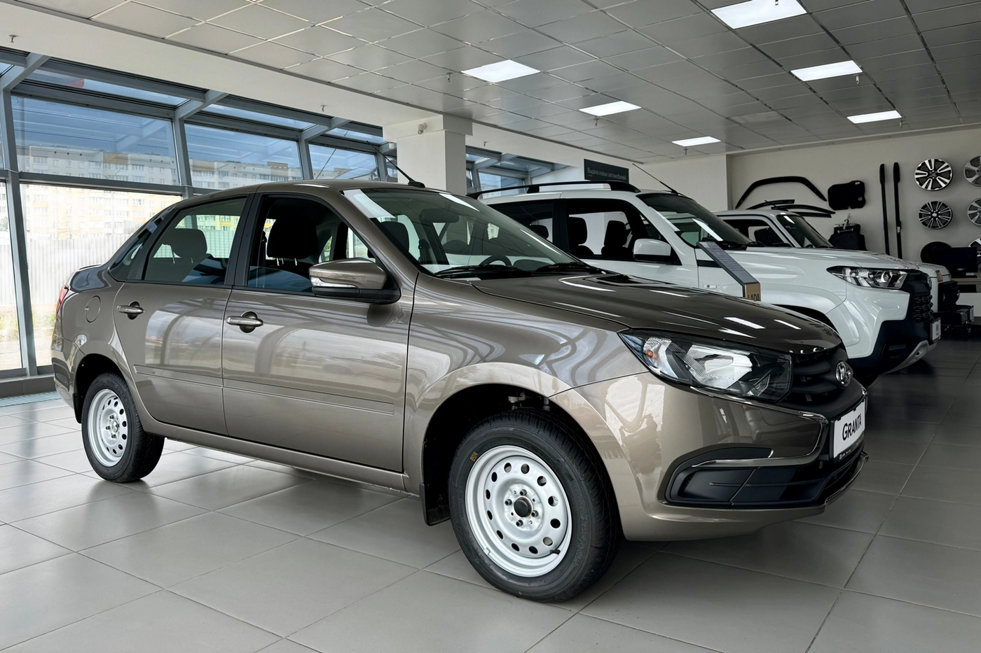 Без аванса и ставка от 5% годовых – новый кредит для LADA в «Минск-Лада»