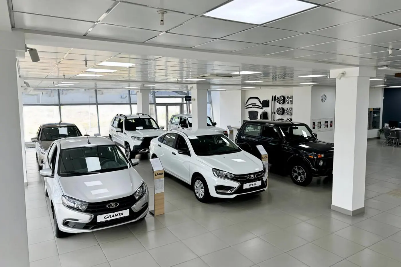 Без аванса и ставка от 5% годовых – новый кредит для LADA в «Минск-Лада»