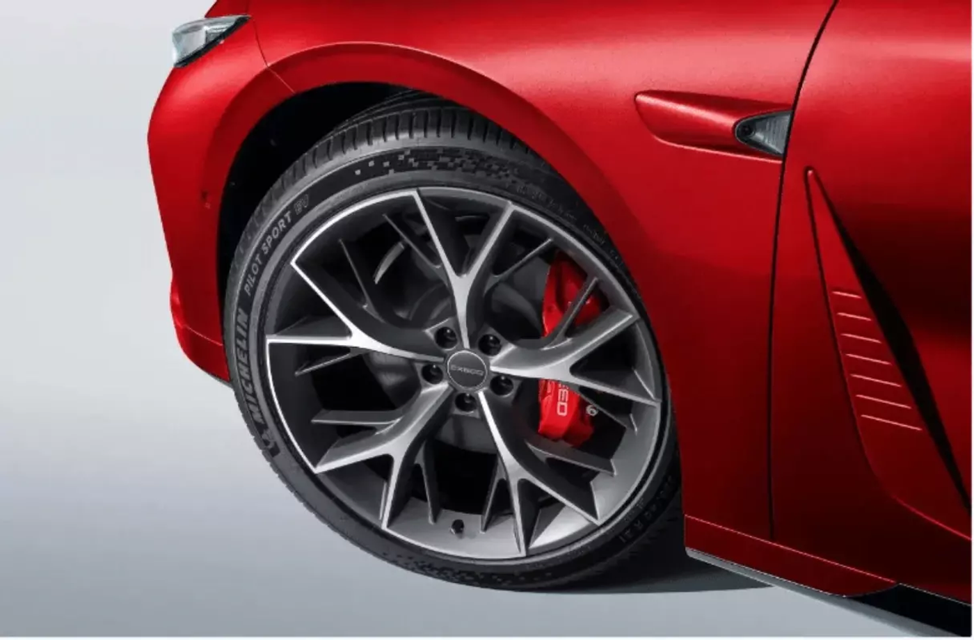 Стартовали предпродажи электромобиля Exeed Exlantix ES от Chery