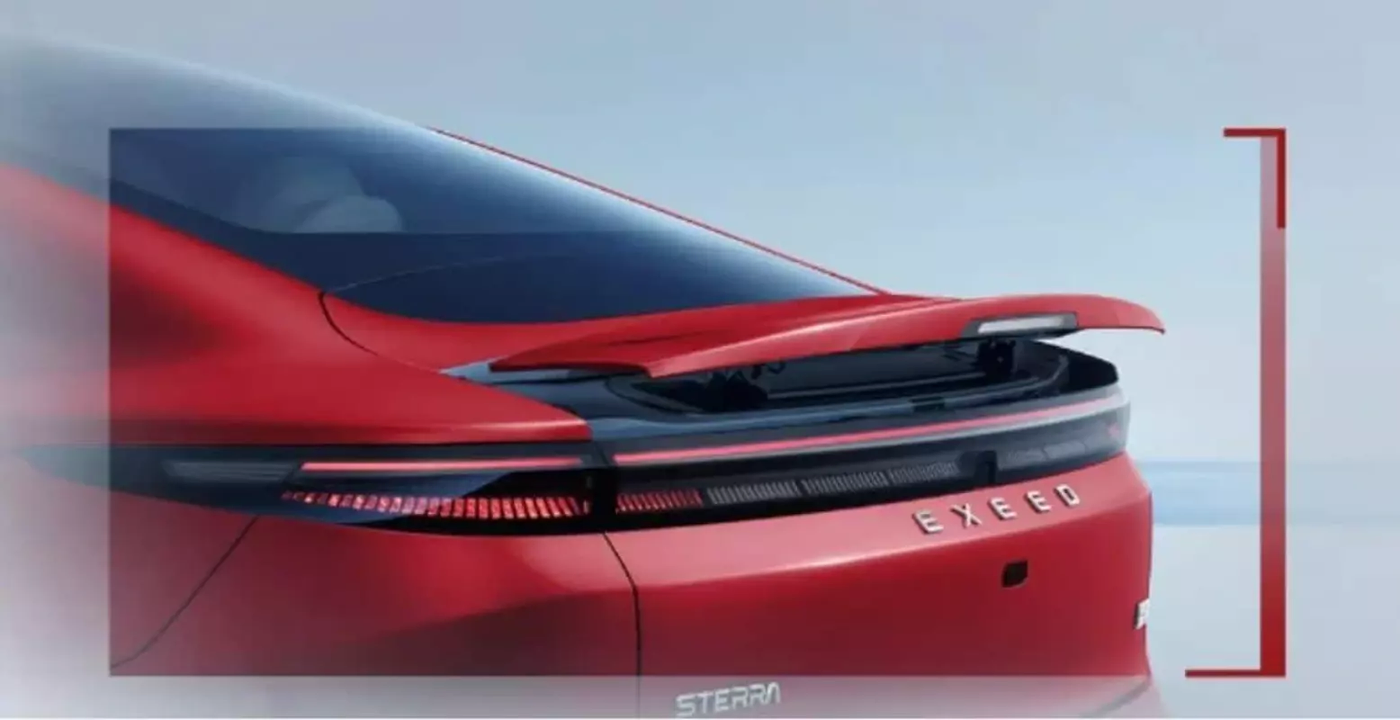 Стартовали предпродажи электромобиля Exeed Exlantix ES от Chery