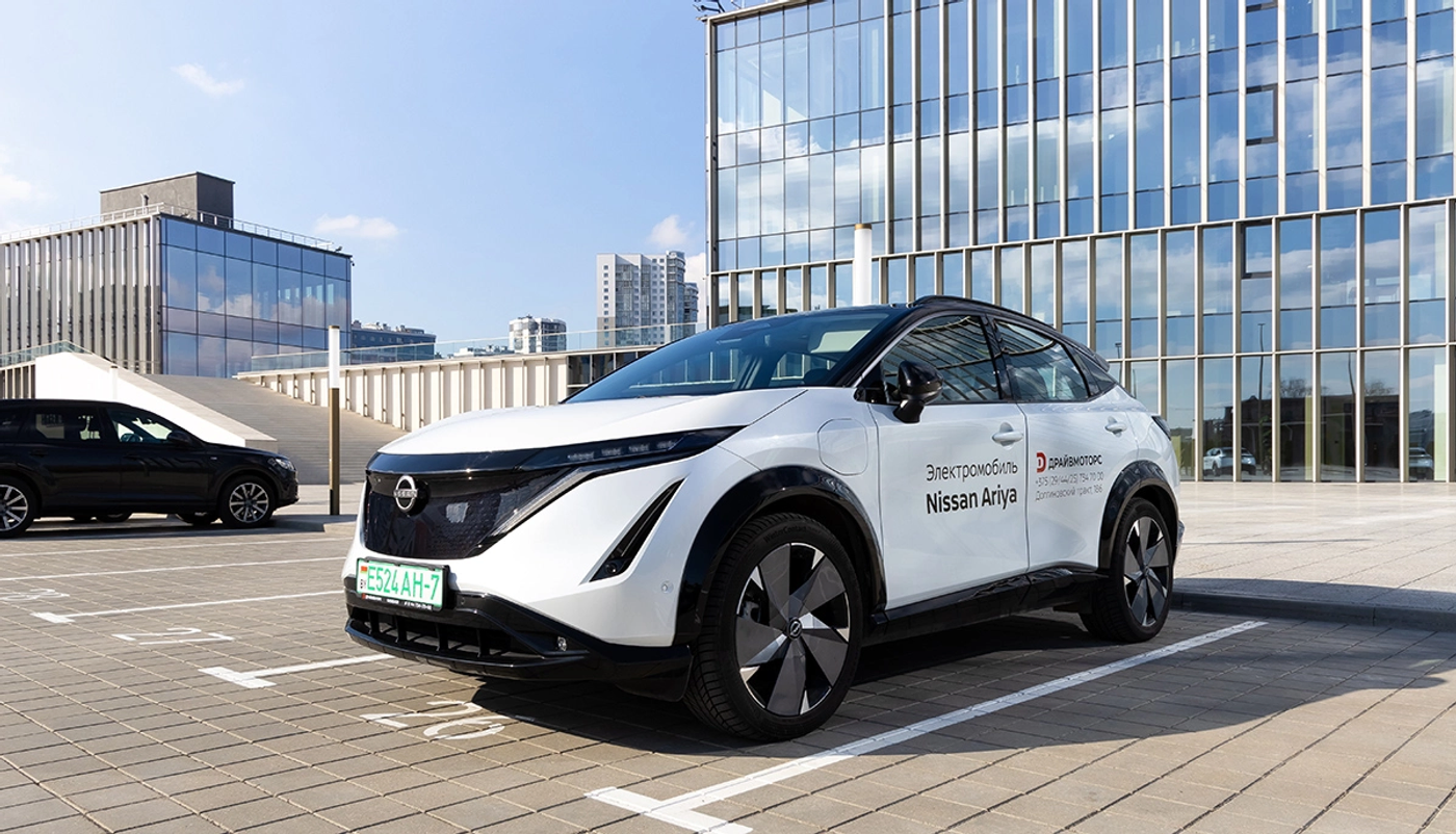 Новые Nissan в кредит от 312 рублей в месяц: дилер распродает «японцев»