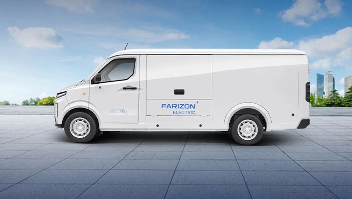 Geely начала устанавливать умную батарею Xuanwu в коммерческие фургоны