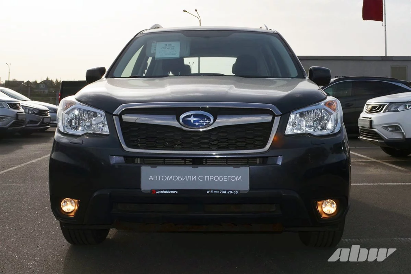 Subaru на… Subaru помоложе: как я за один день поменял автомобиль