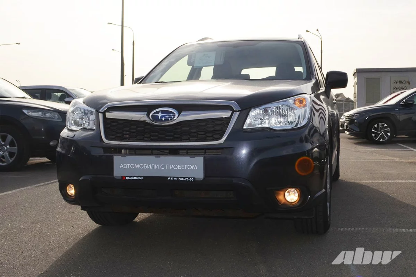 Subaru на… Subaru помоложе: как я за один день поменял автомобиль