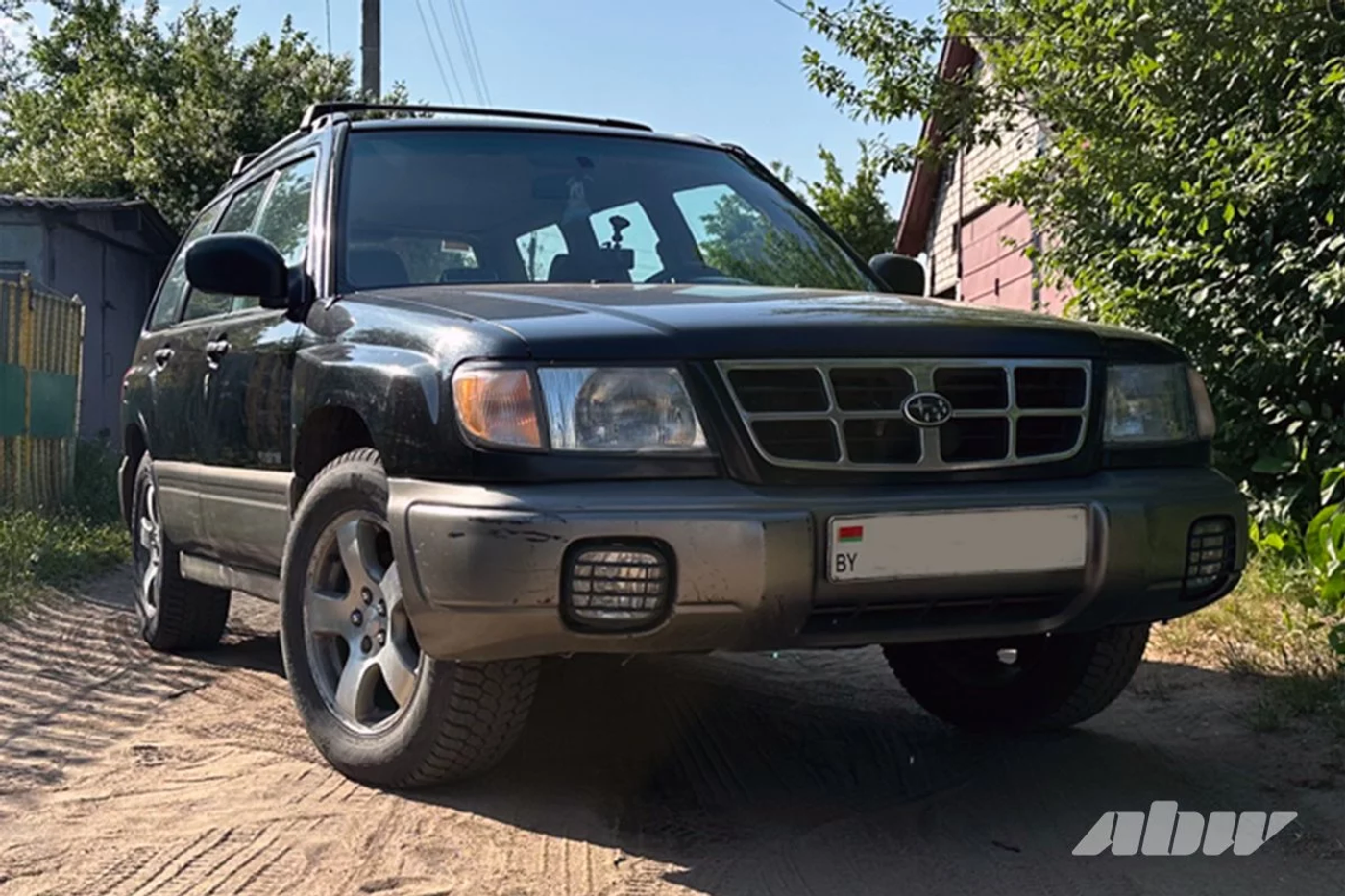 Subaru на… Subaru помоложе: как я за один день поменял автомобиль