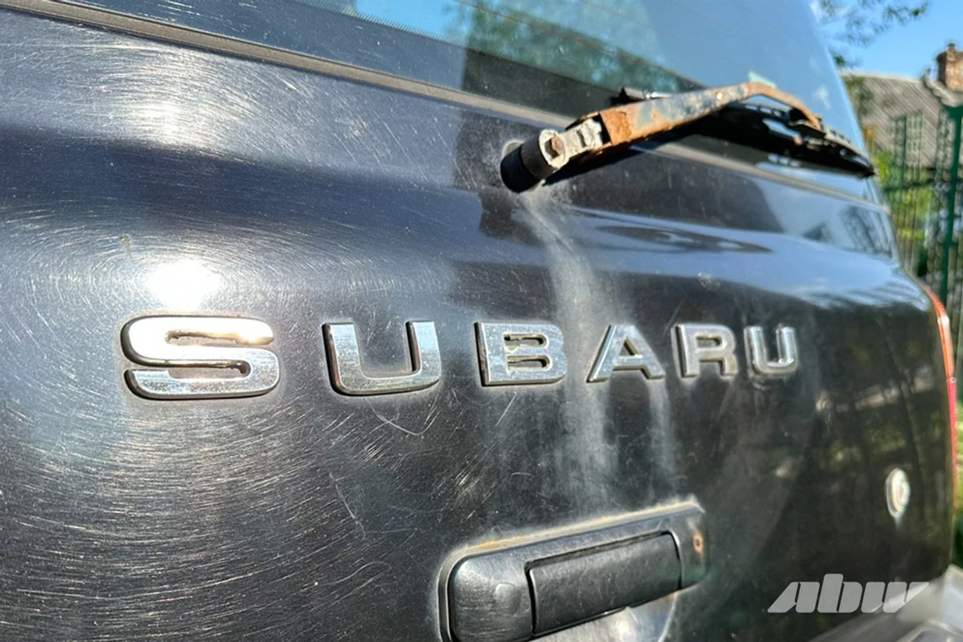 Subaru на… Subaru помоложе: как я за один день поменял автомобиль