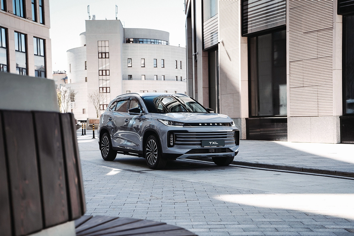 Geely стали доступнее, у EXEED три дня выгодных цен, ажиотаж на Kaiyi и ставка на 4x4 у Chery