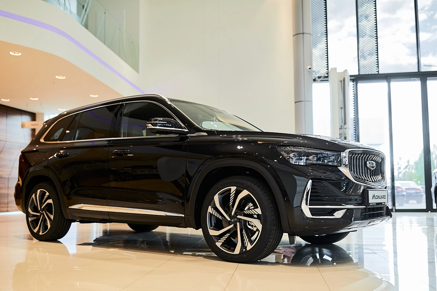 Geely стали доступнее, у EXEED три дня выгодных цен, ажиотаж на Kaiyi и ставка на 4x4 у Chery