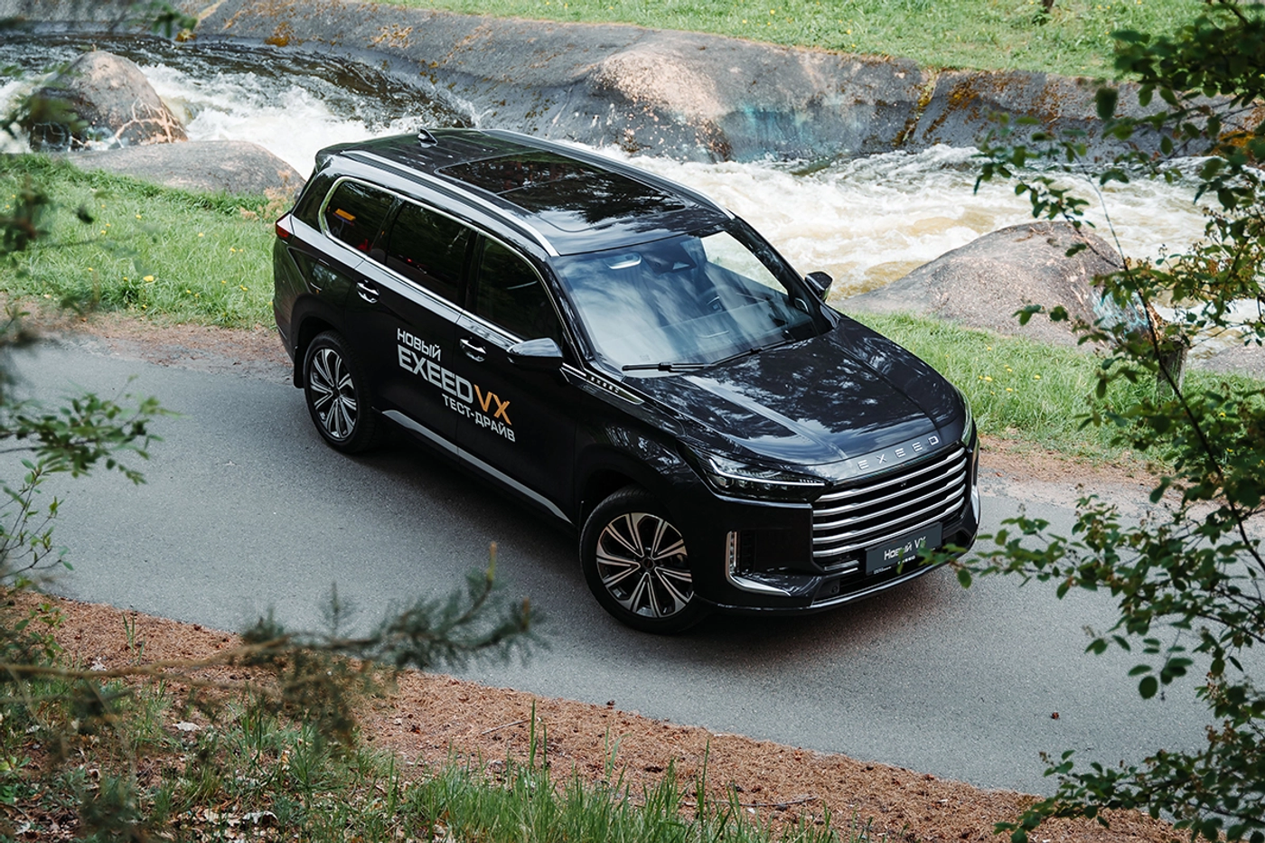 Geely стали доступнее, у EXEED три дня выгодных цен, ажиотаж на Kaiyi и ставка на 4x4 у Chery
