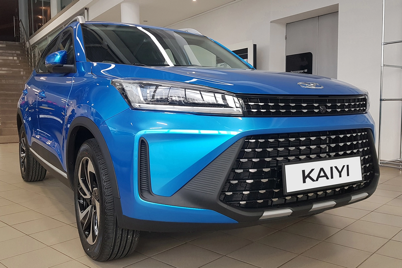 Geely стали доступнее, у EXEED три дня выгодных цен, ажиотаж на Kaiyi и ставка на 4x4 у Chery