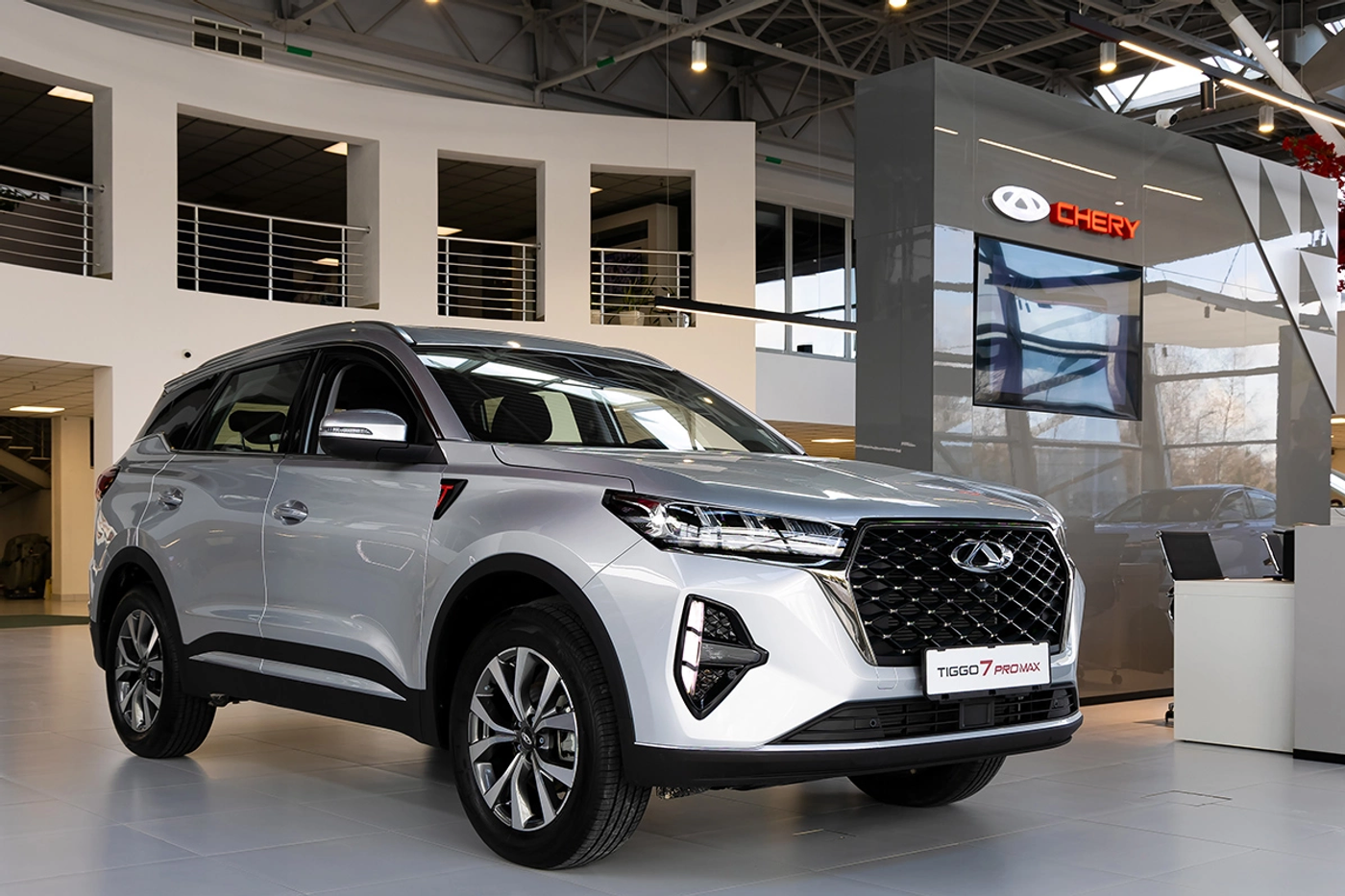 Geely стали доступнее, у EXEED три дня выгодных цен, ажиотаж на Kaiyi и ставка на 4x4 у Chery