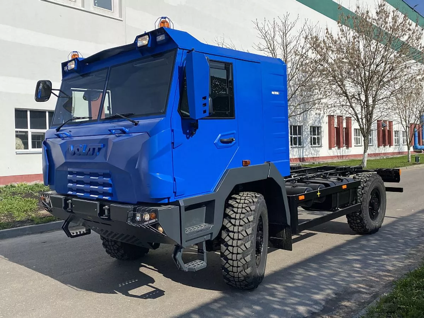 Главный секрет МЗКТ – готовы воплотить в металле любое разумное пожелание