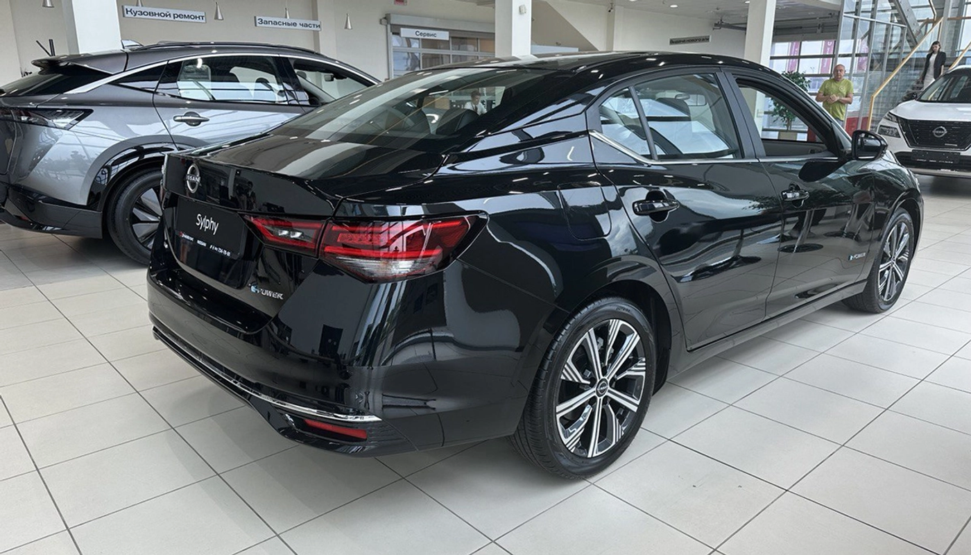 Новый Nissan и переплата всего 10 рублей за 2 года: как купить «японца» в кредит?