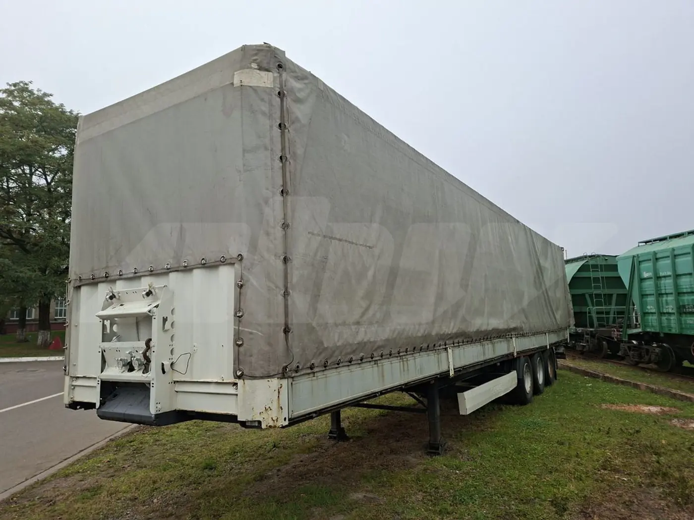 Krone SDP 27 2008