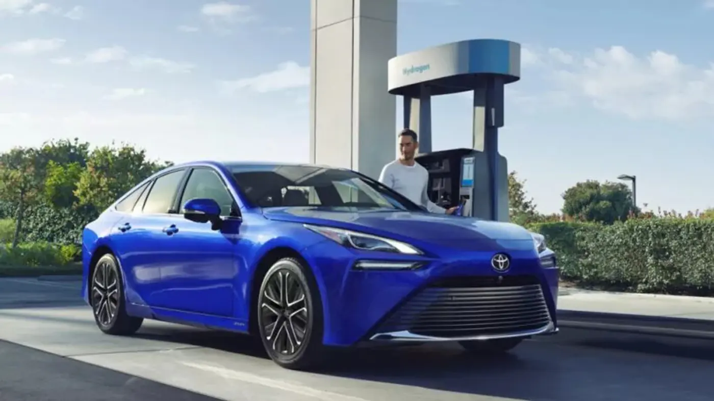 Toyota обвинили в монополизации рынка водородных автомобилей в США