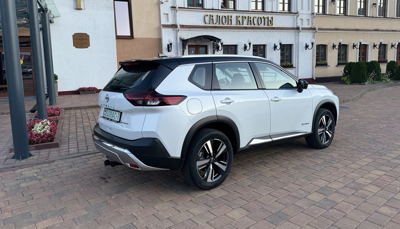 Как купить новый Nissan от 300 рублей в месяц: дилер раскрыл подробности