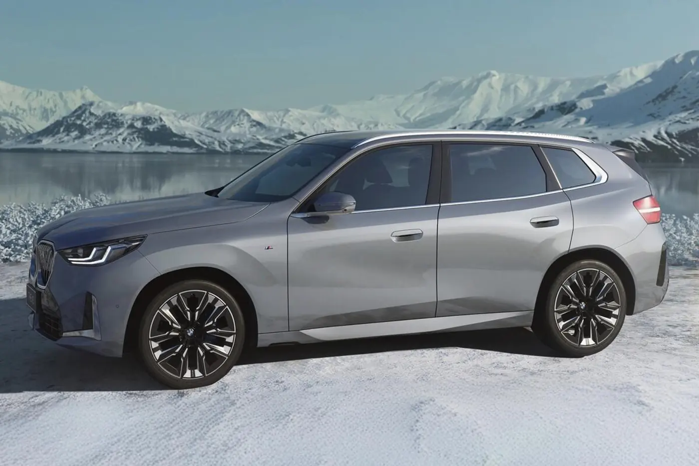 У BMW X3 впервые появилась удлиненная версия