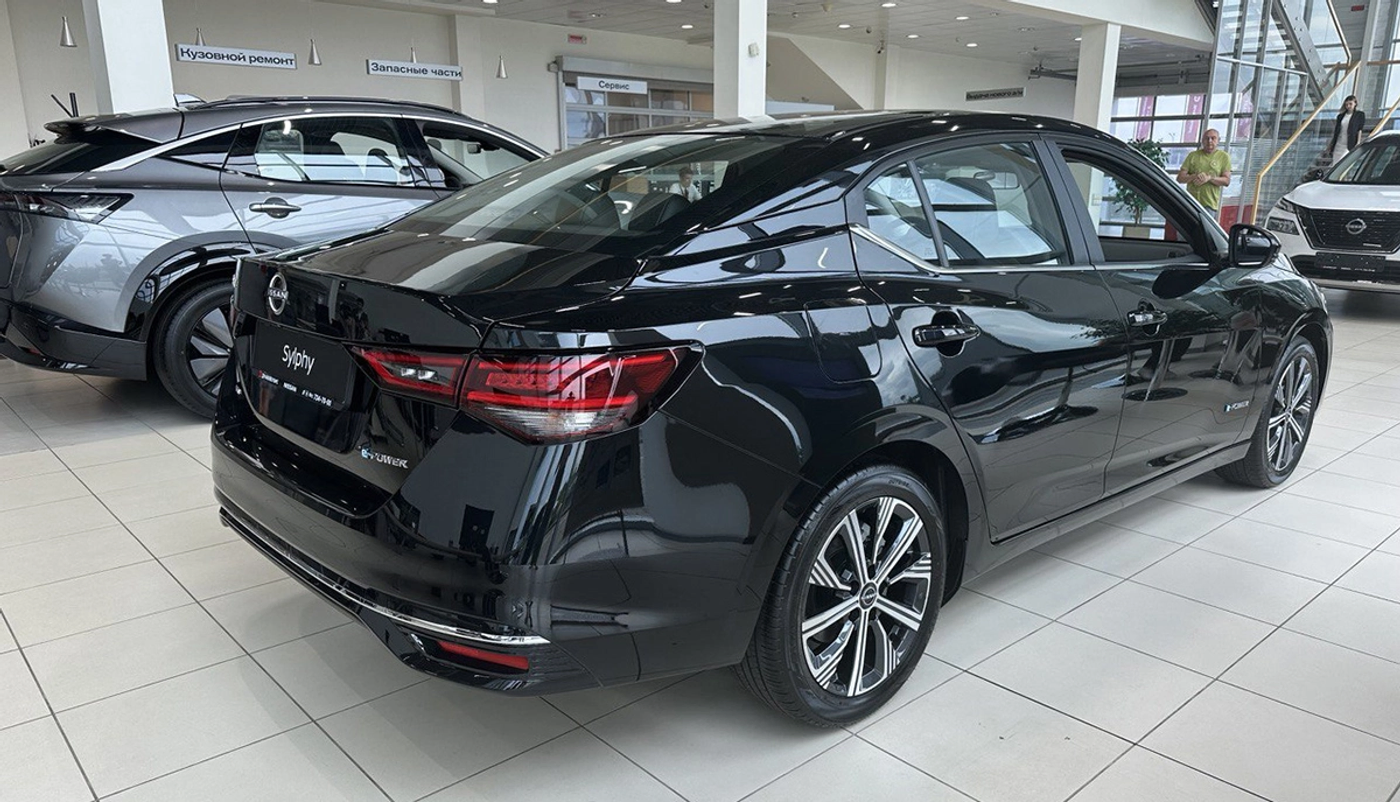 Как купить новый Nissan от 300 рублей в месяц: дилер раскрыл подробности