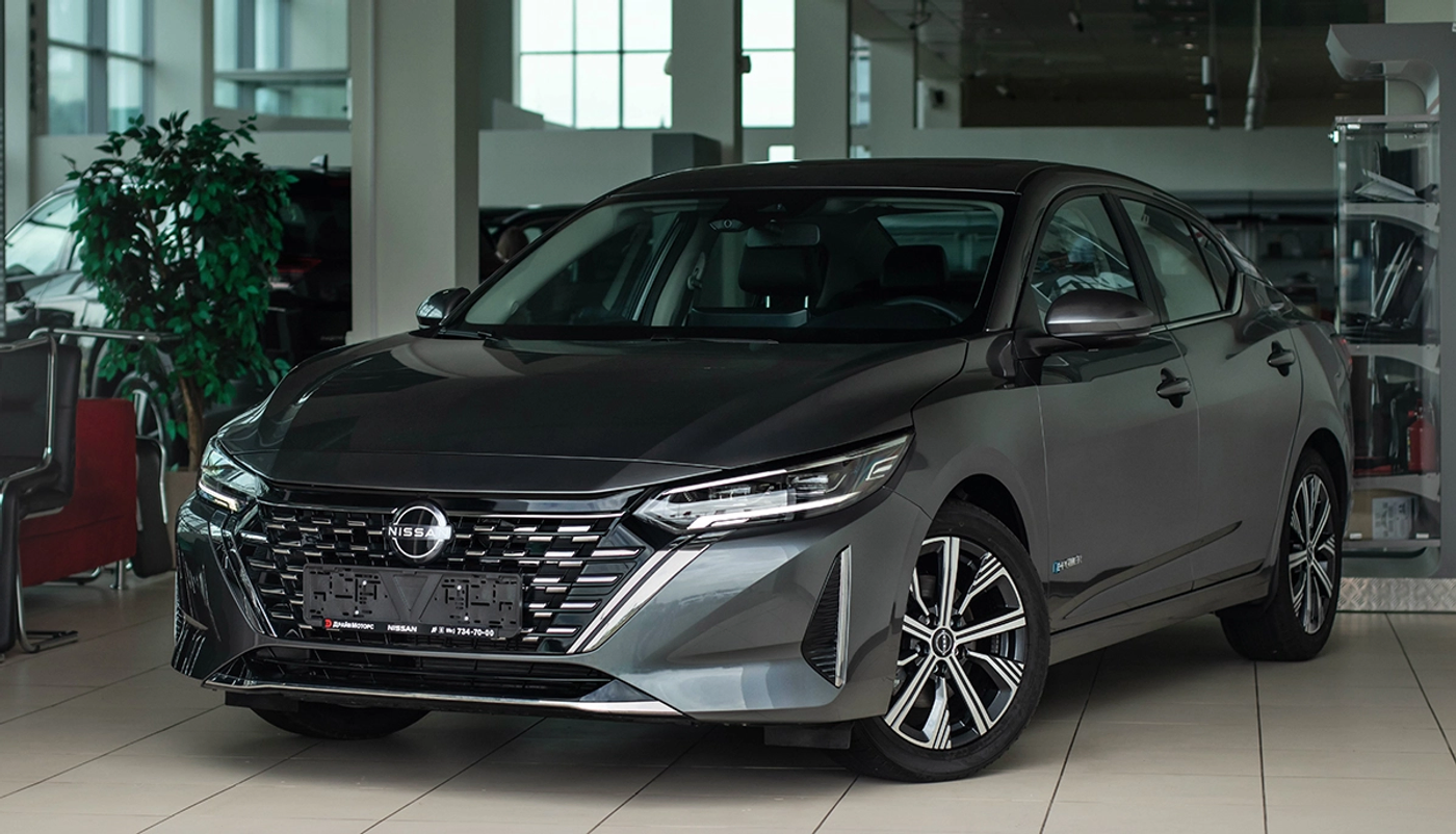 Как купить новый Nissan от 300 рублей в месяц: дилер раскрыл подробности