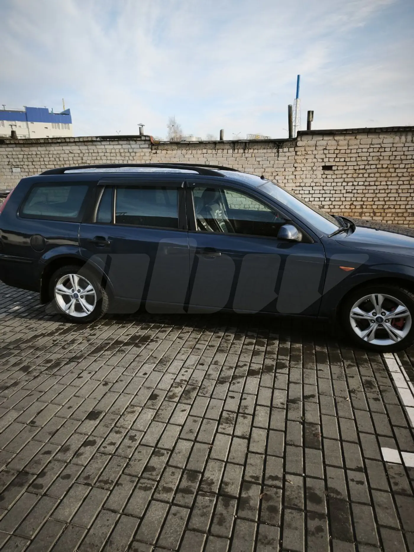 Ford Mondeo III, 2003
