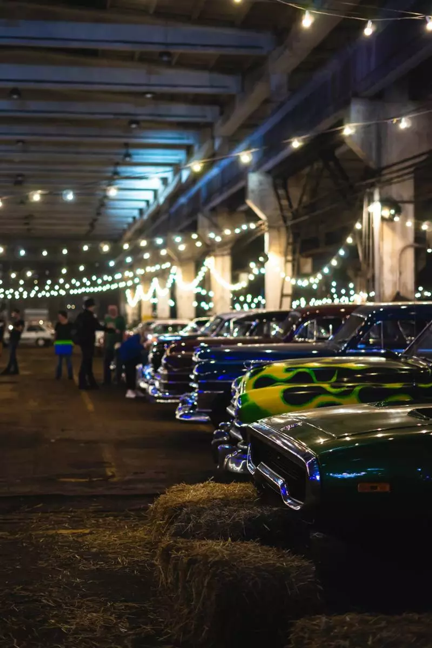 Какие автомобили покажут на выставке Vintage Day в Минске