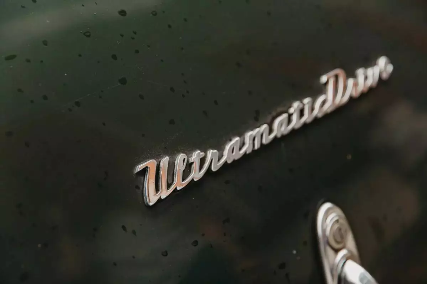 Куда уехал Packard? В Минске продан ретроавтомобиль 1950 года выпуска