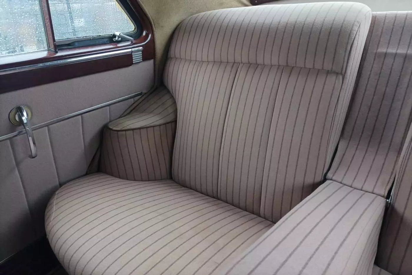 Куда уехал Packard? В Минске продан ретроавтомобиль 1950 года выпуска