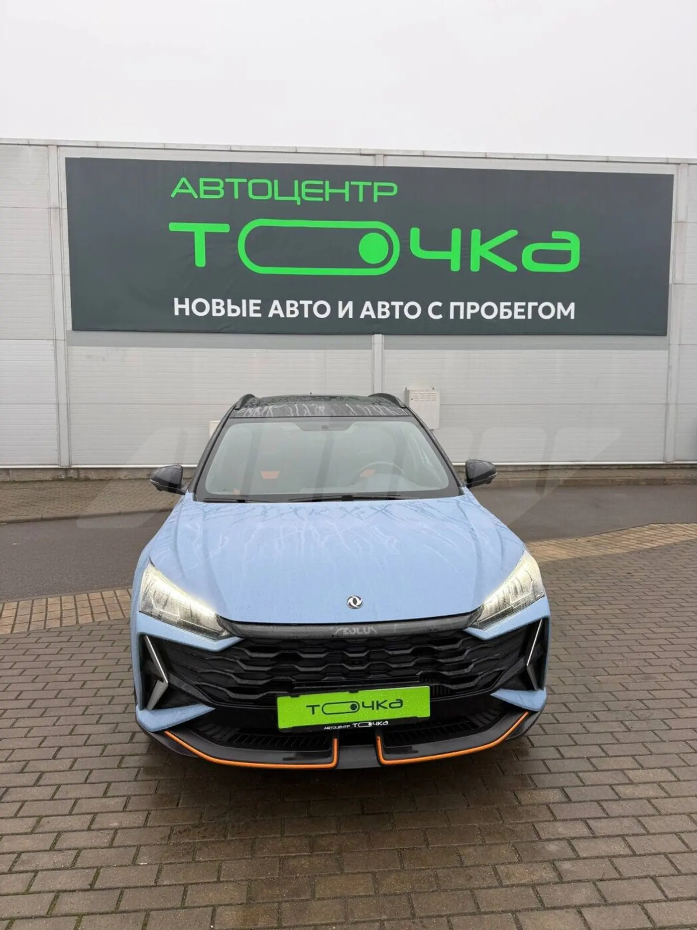 DongFeng Shine GS I, 2023