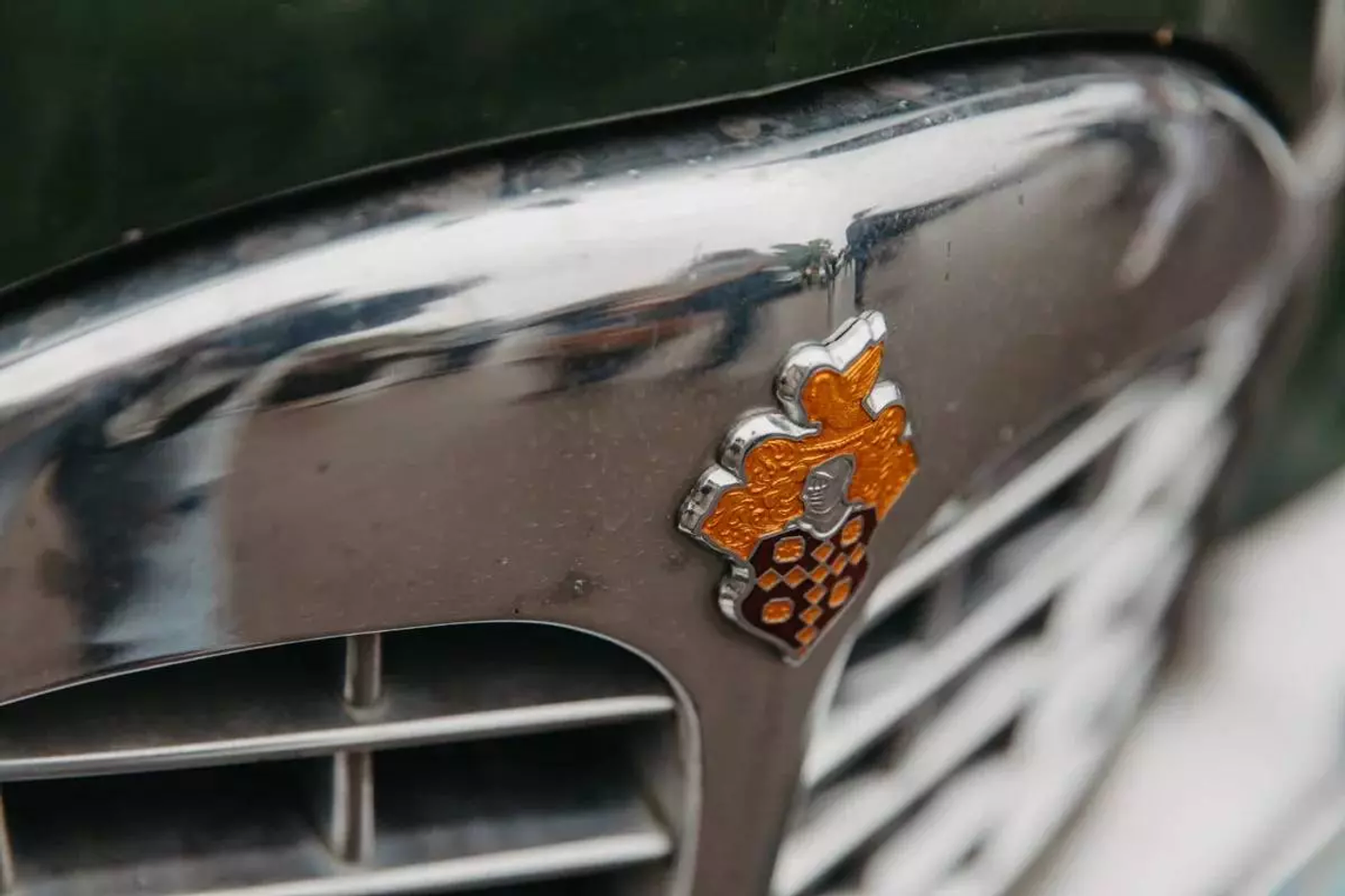 Куда уехал Packard? В Минске продан ретроавтомобиль 1950 года выпуска