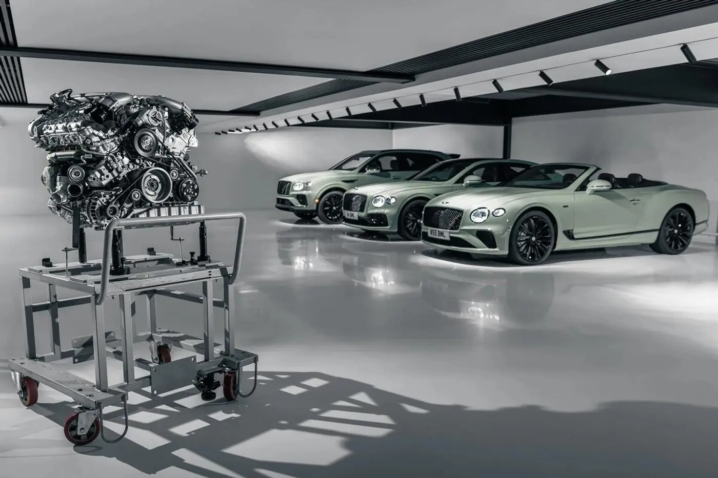 Вехи W12: мотор, который 20 лет оставался движущей силой Bentley