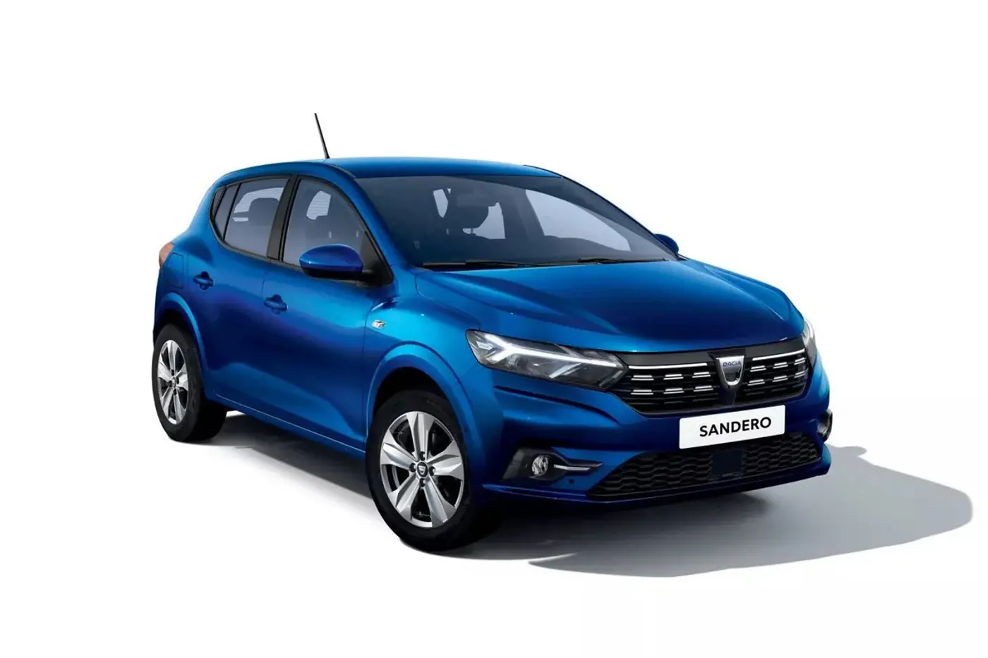 Dacia Sandero стала европейским бестселлером во втором полугодии