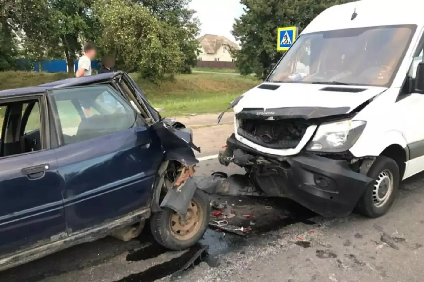 Опубликован проект закона: родственников за ДТП будут уголовно наказывать по заявлению