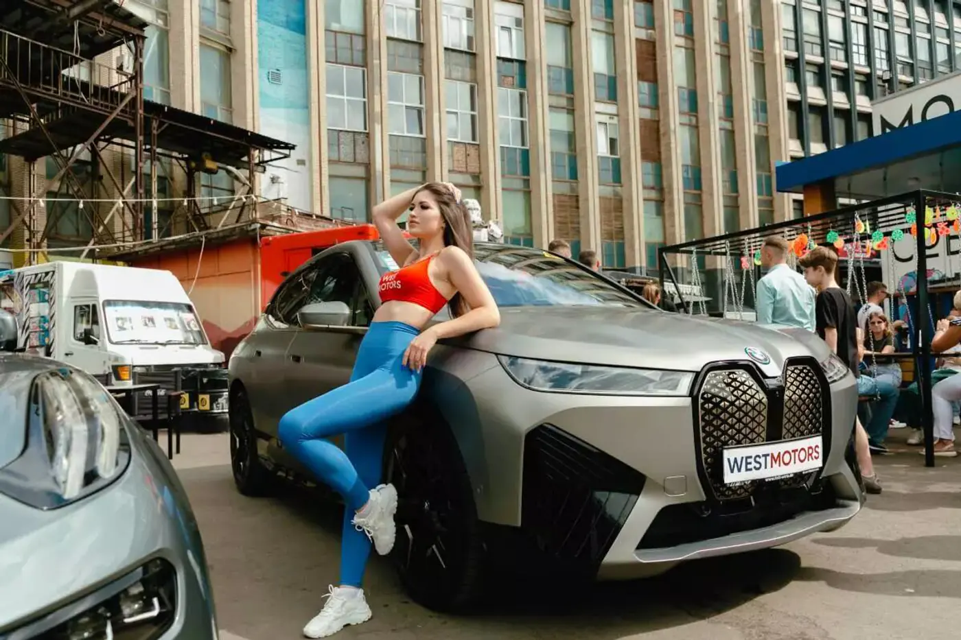 В субботу в Минске – выставка электромобилей GREENCARS DAY
