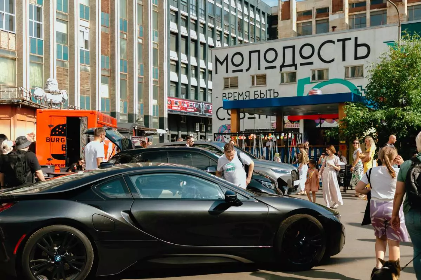 В субботу в Минске – выставка электромобилей GREENCARS DAY