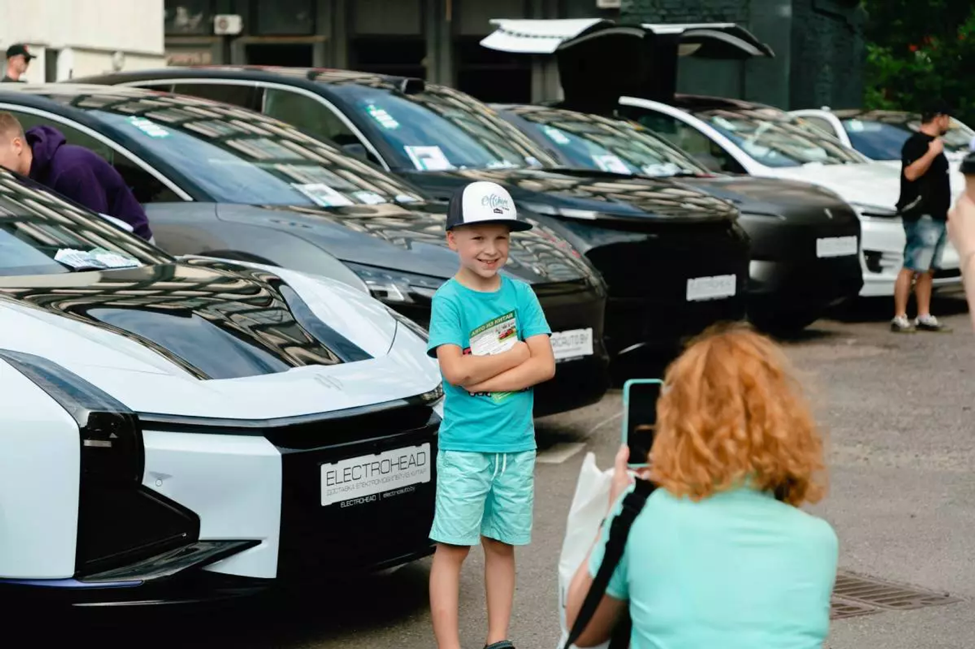 В субботу в Минске – выставка электромобилей GREENCARS DAY