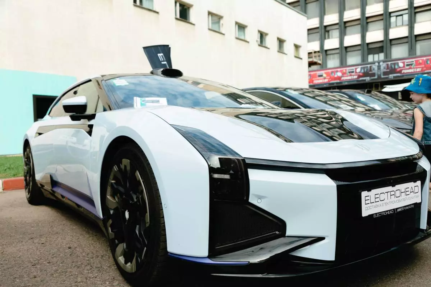 В субботу в Минске – выставка электромобилей GREENCARS DAY