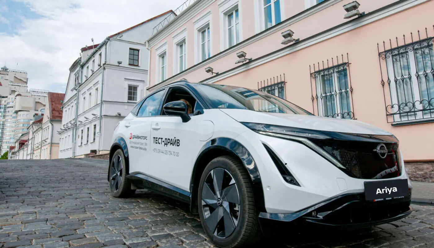 Высокий спрос из-за низких цен: дилер продает новые Nissan от 300 рублей в месяц