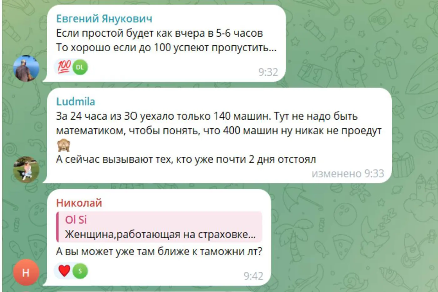 Без исключений: Литва вводит полный запрет на въезд авто с белорусскими номерами
