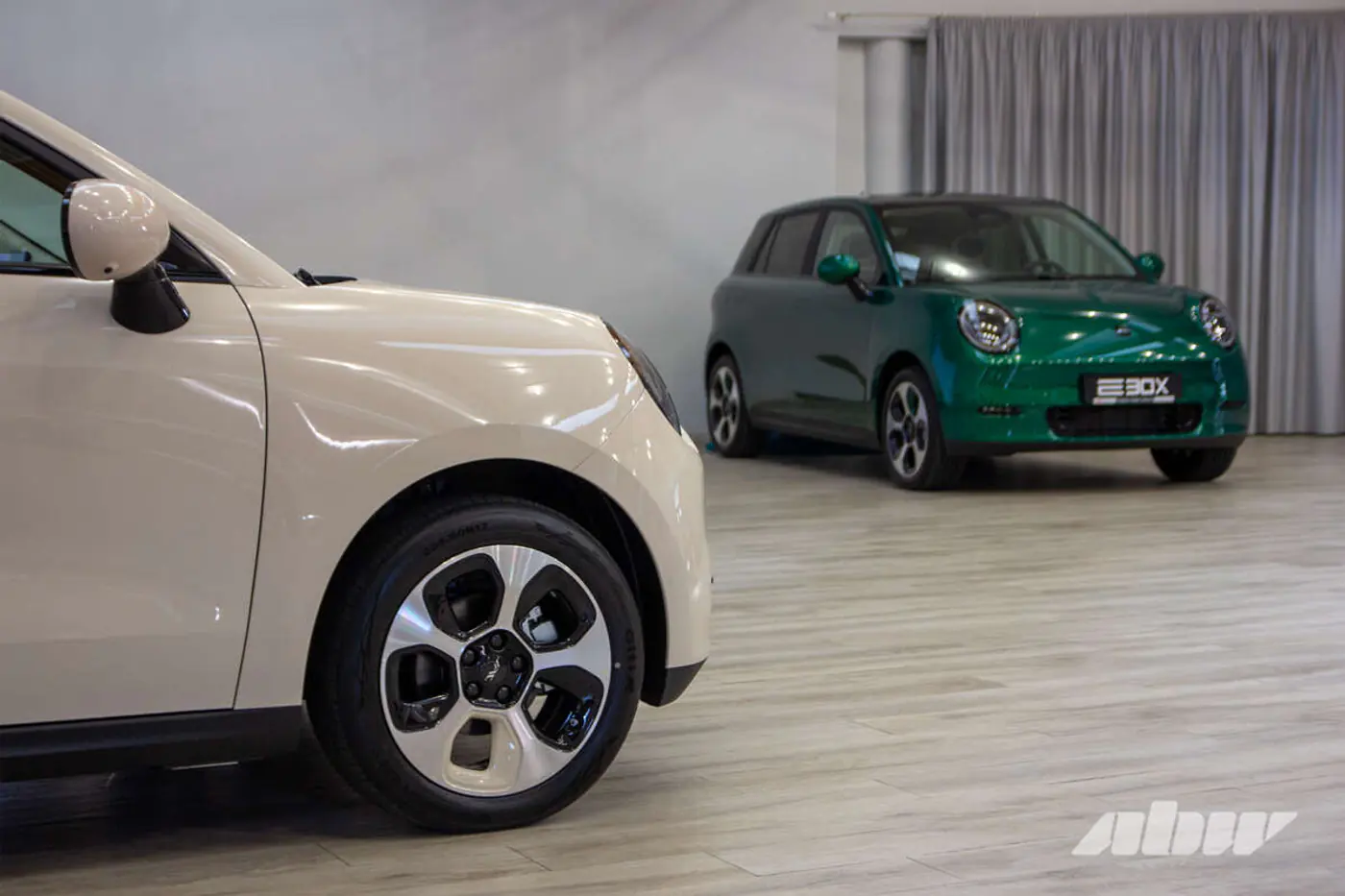 Запас хода – до 505 км, гарантия – 6 лет: в Минске представили JAC E30X