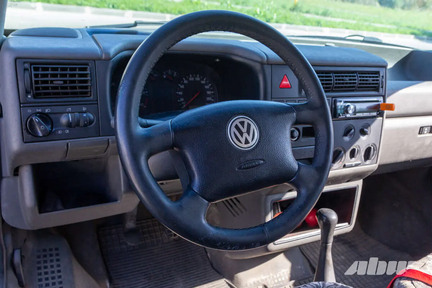 22 года в семье: мнение владельца Volkswagen T4