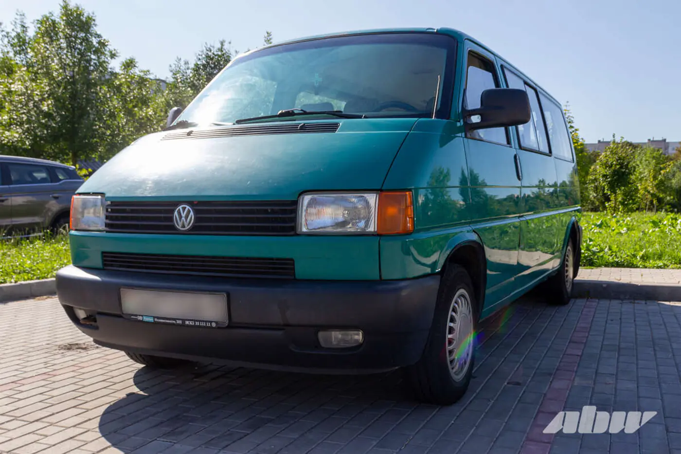22 года в семье: мнение владельца Volkswagen T4