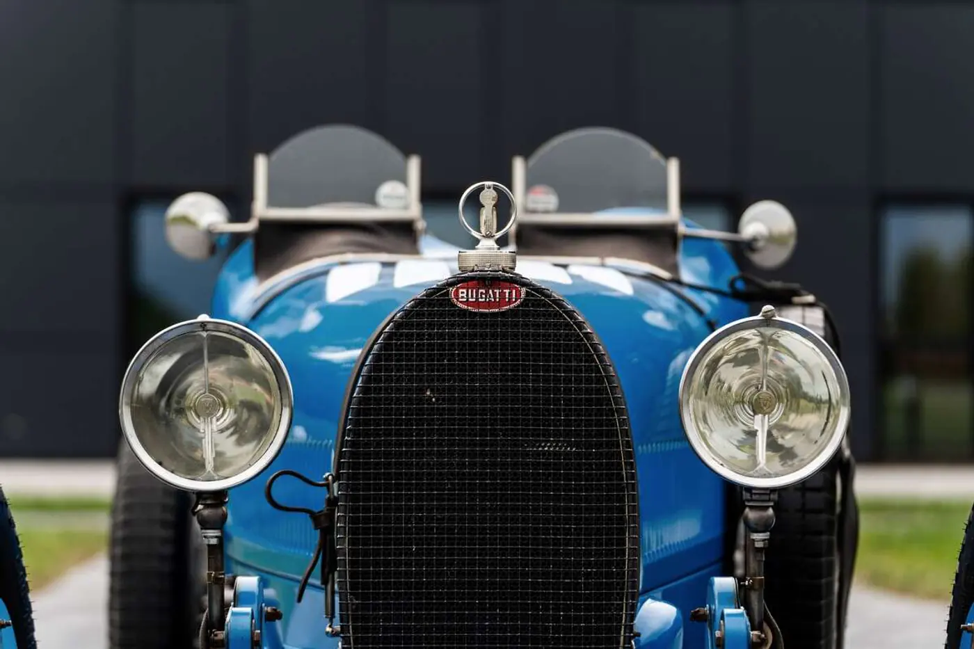 Столетие Bugatti Type 35: шедевр, овеянный славой
