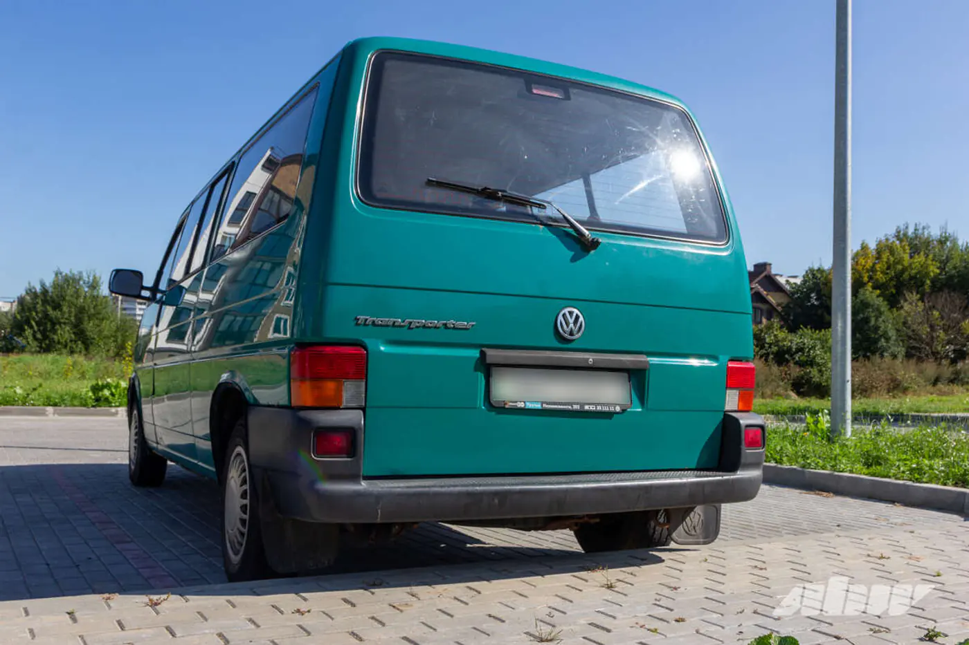 22 года в семье: мнение владельца Volkswagen T4