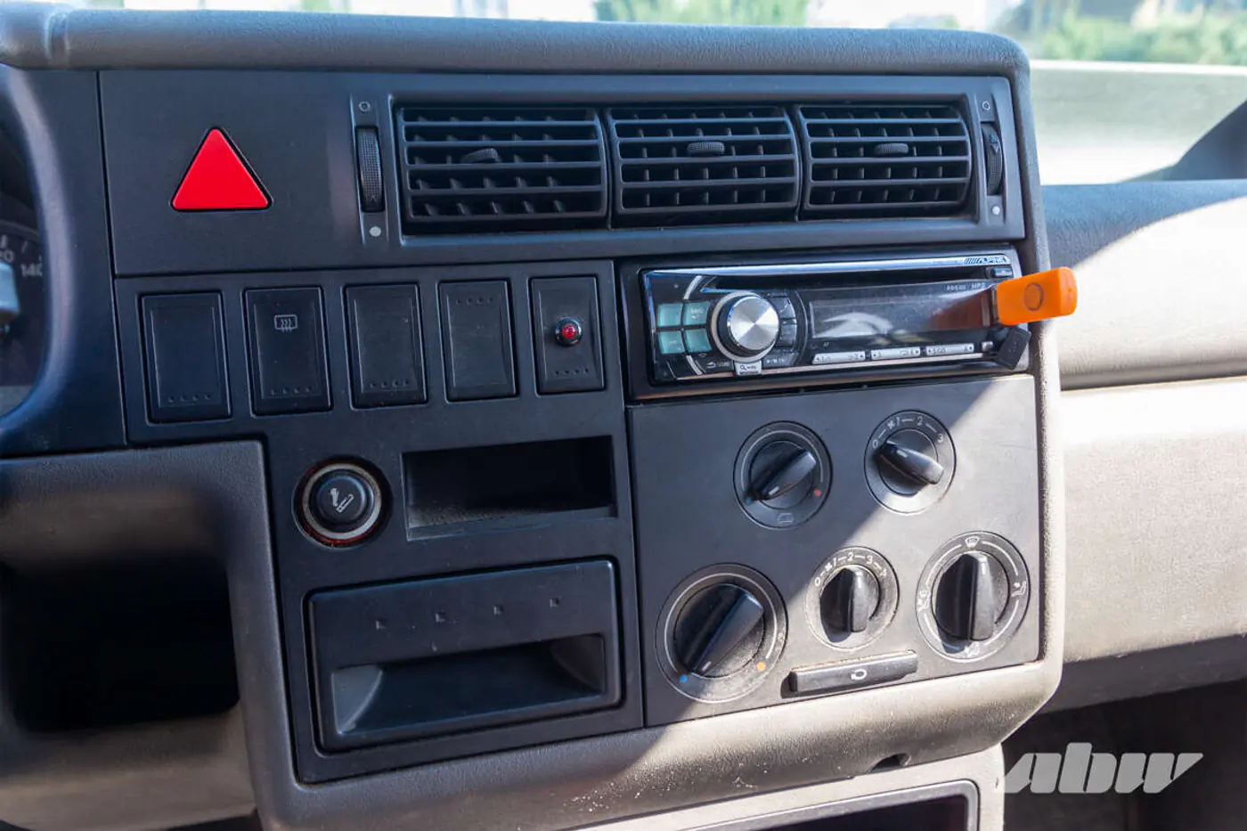 22 года в семье: мнение владельца Volkswagen T4