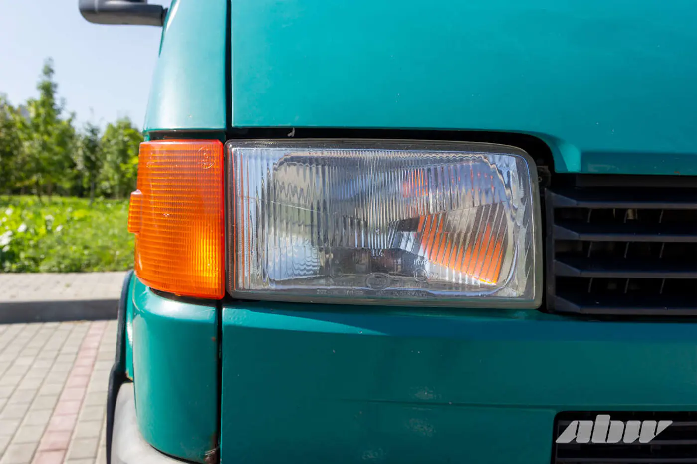 22 года в семье: мнение владельца Volkswagen T4