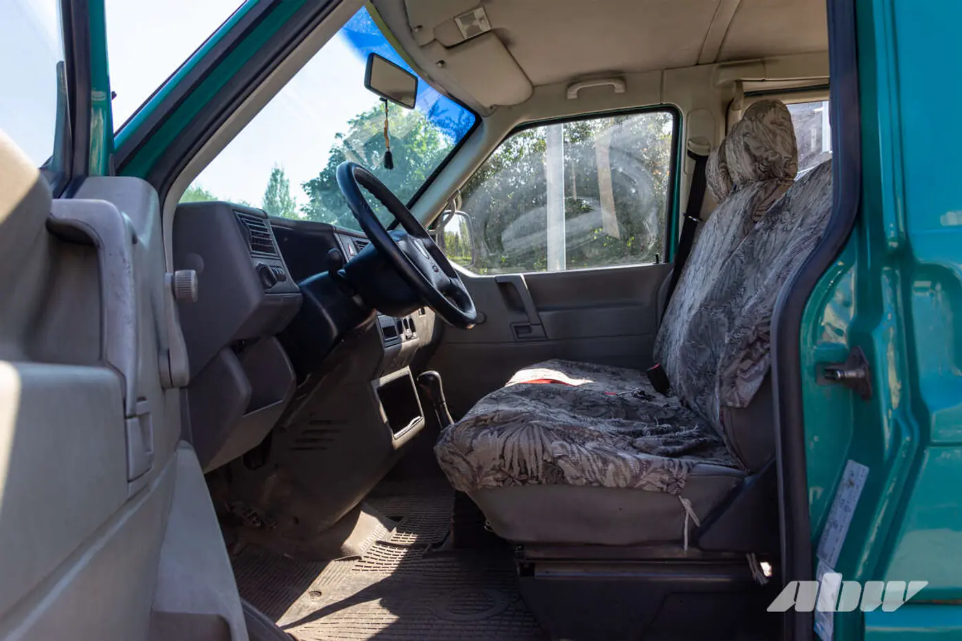 22 года в семье: мнение владельца Volkswagen T4