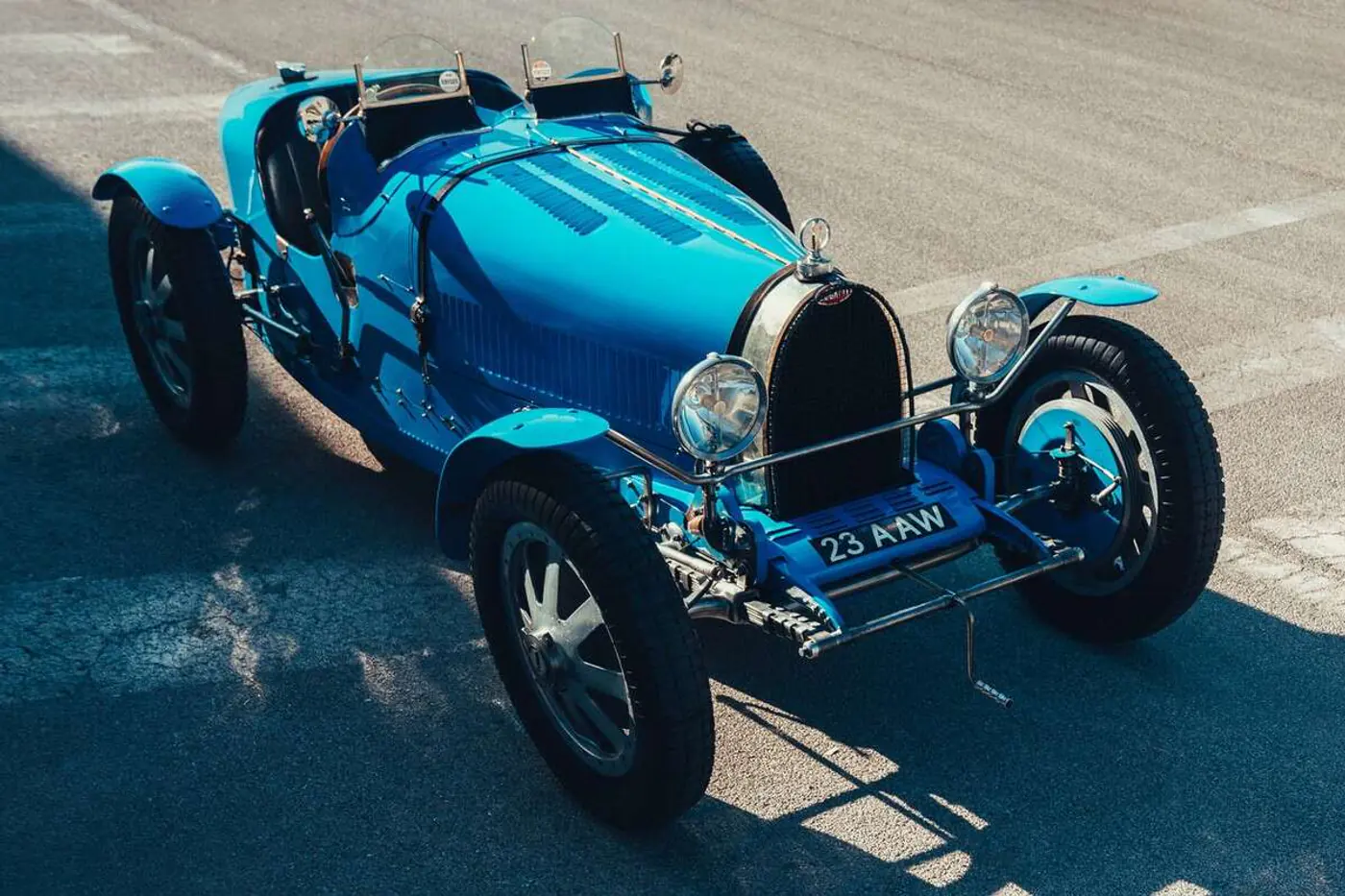 Столетие Bugatti Type 35: шедевр, овеянный славой